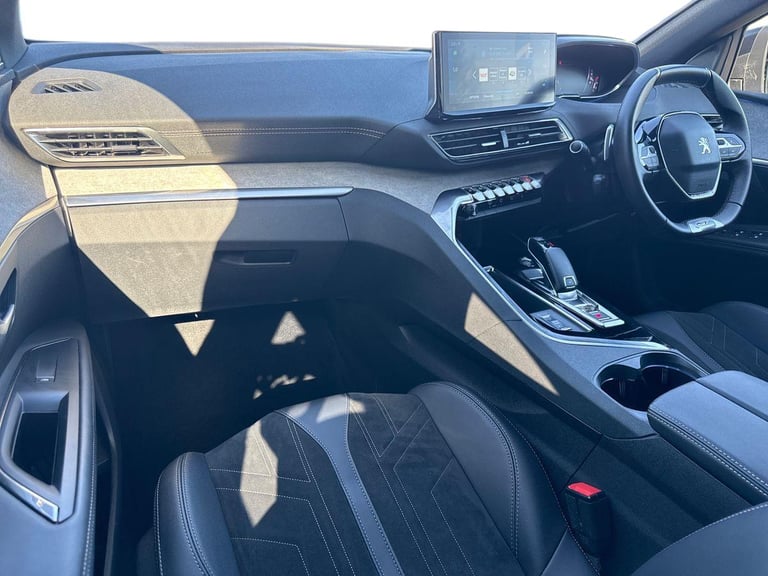 2022 Peugeot 3008 1.2 PureTech GT Premium 5dr EAT8 Estate PETROL Automatic