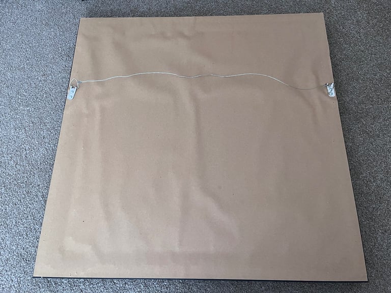 Pair of framed bird prints