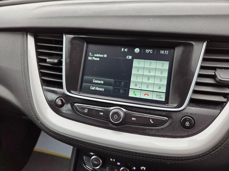 2018 Vauxhall Grandland X 1.5 Turbo D BlueInjection SE Auto Euro 6 (s/s) 5dr