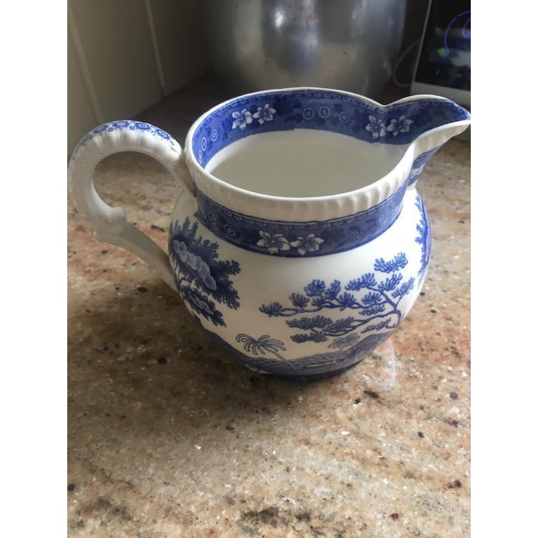 Copeland Spode’s Tower England milk jug 