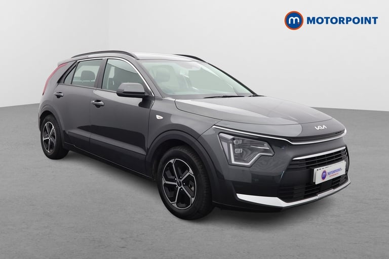 2022 Kia Niro 1.6 GDi Hybrid 2 5dr DCT SUV Hybrid Automatic