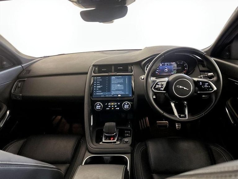 2022 Jaguar E-Pace 1.5 P300e 11.5kWh R-Dynamic SE Auto AWD Euro 6 (s/s) 5dr Automatic SUV Hybrid ...