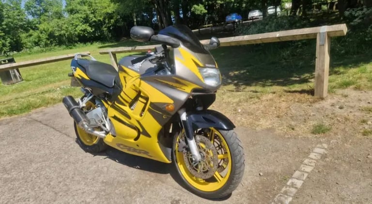 image for Honda, CB, 1997, 499 (cc)