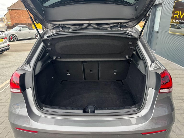 2022 Mercedes-Benz A-Class 1.3 A180 AMG Line Edition (Premium Plus) 7G-DCT Euro 6 (s/s) 5dr HATCH...