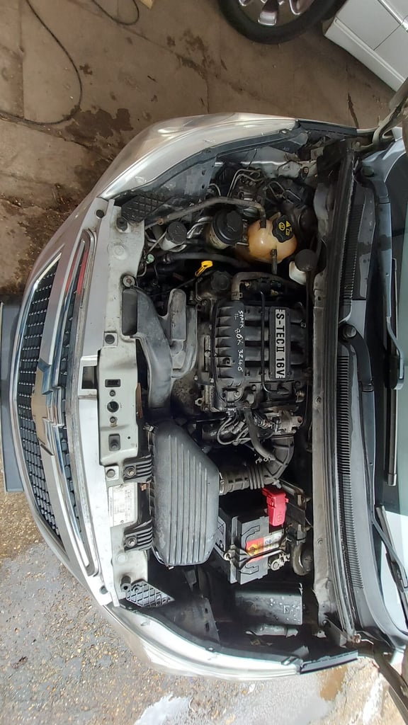 CHEVROLET SPARK 1.0 i LS 2010