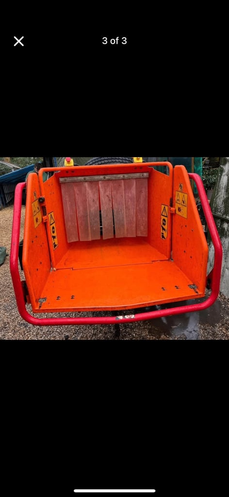 image for Timberwolf TW 230 HB