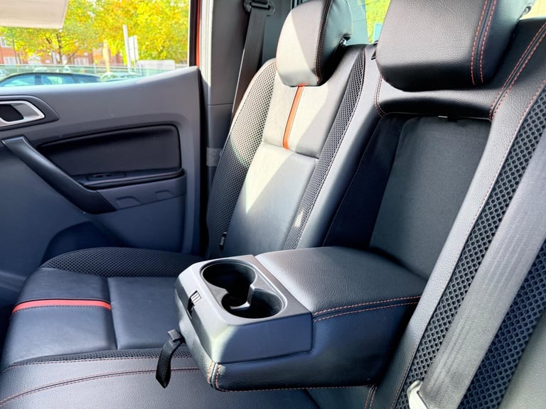 2015 Ford Ranger 3.2 TDCi Wildtrak Auto 4WD Euro 5 4dr PICK UP Diesel Automatic