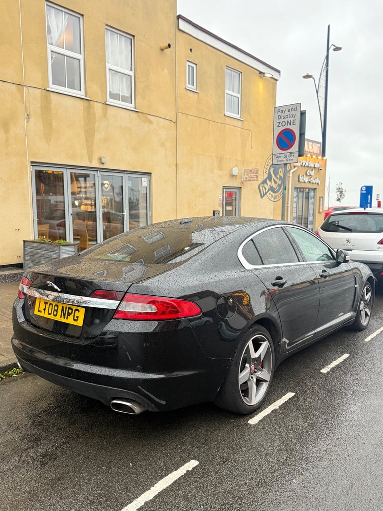 Jaguar, XF, Saloon, 2008, Other, 2720 (cc), 4 doors