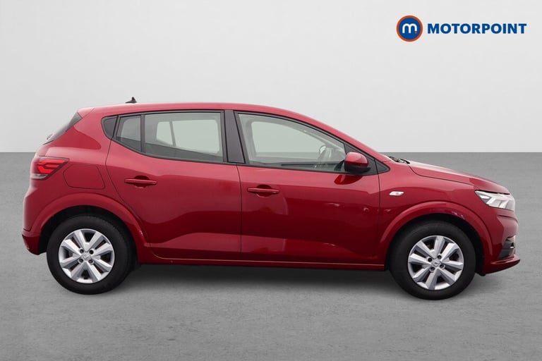 2022 Dacia Sandero 1.0 TCe Comfort 5dr CVT Hatchback Petrol Automatic