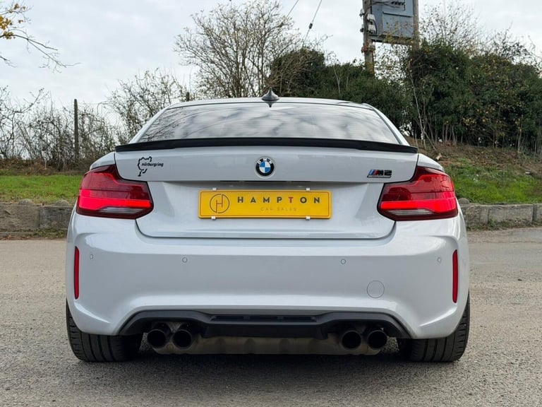 2019 BMW M2 M2 Competition 2dr DCT COUPE PETROL Automatic