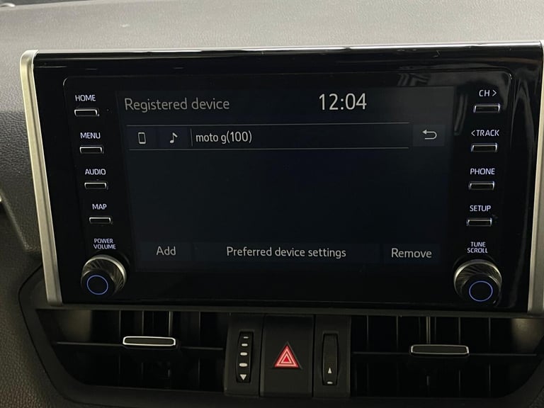 2022 Toyota RAV4 2.5 VVT-h Design CVT Euro 6 (s/s) 5dr ESTATE Petrol/Electric Hybrid Automatic