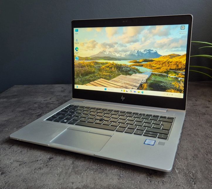 image for HP Gaming Laptop EliteBook TouchScreen Rapid 512Gb NVMe SSD 16Gb Ram Windows11 Pro