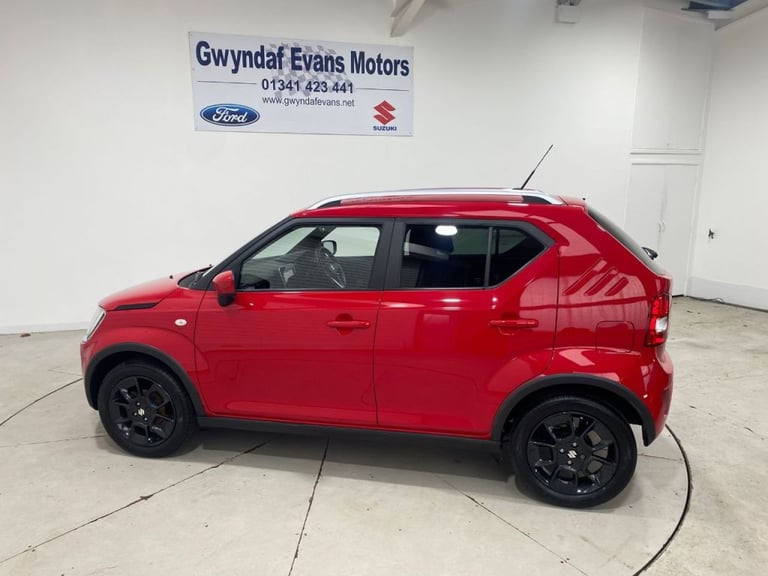  Suzuki Ignis 1.2 Dualjet 12V Hybrid SZ-T 5dr Petrol
