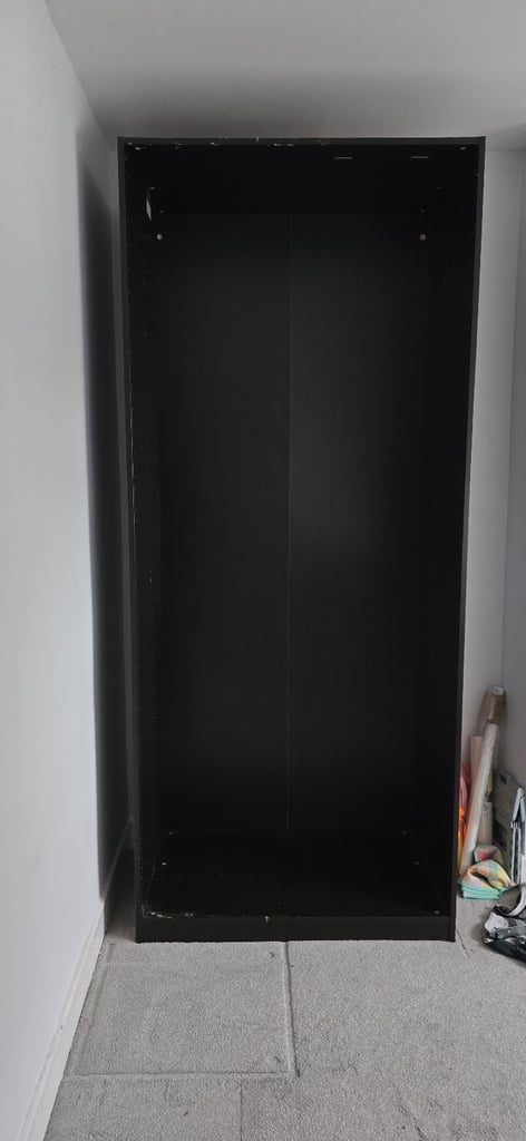 Ikea Pax Double Wardrobe