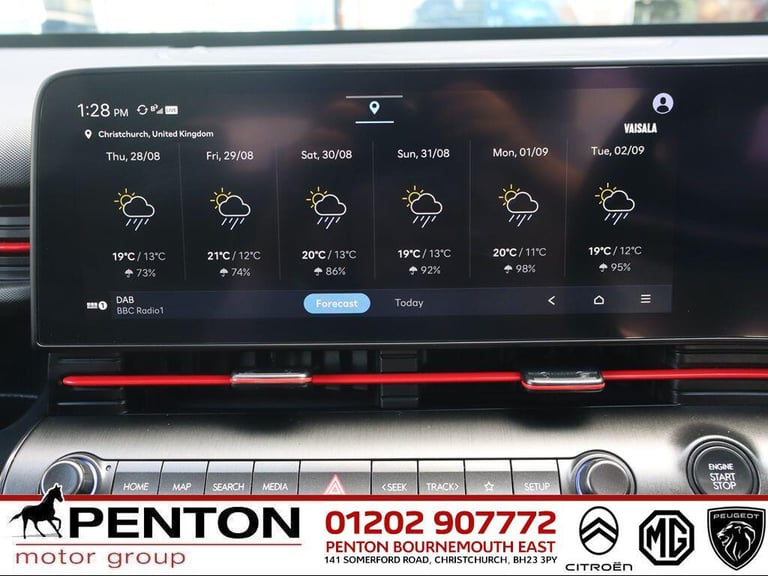 2024 Hyundai KONA 1.0 T-GDi N Line Euro 6 (s/s) 5dr HATCHBACK Petrol Manual