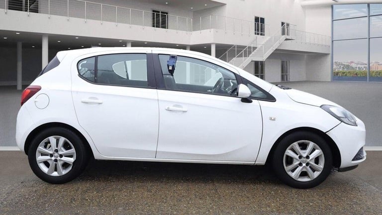 2015 Vauxhall Corsa 1.2i Design Hatchback 5dr Petrol Manual Euro 6 (70 ps) HATCHBACK Petrol Manual