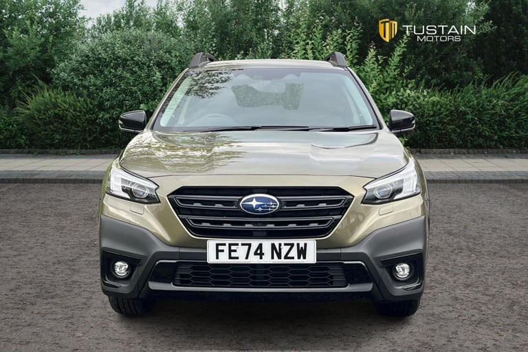 Subaru Outback 2.5i Field Estate 5dr Petrol Lineartronic 4wd Euro 6 s/s 169 Ps