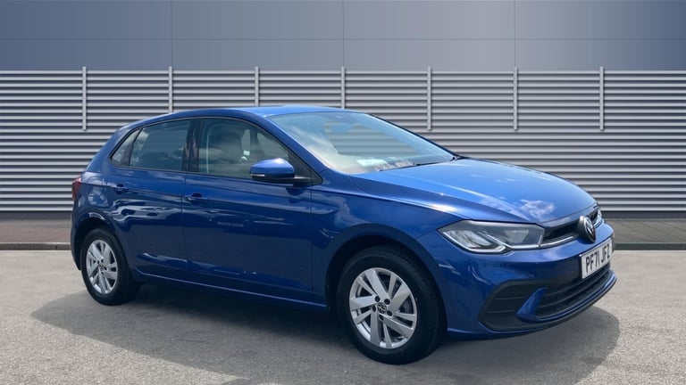 image for 2022 Volkswagen Polo 1.0 TSI Life 5dr Petrol Hatchback Hatchback Petrol Manual