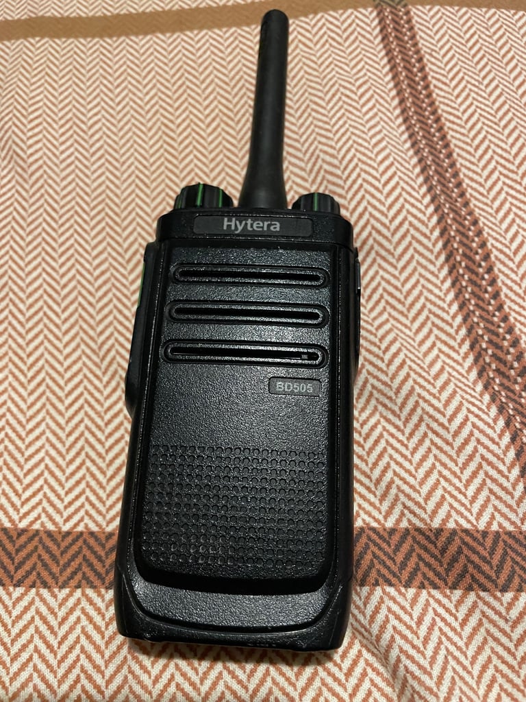 Pmr dmr ham uhf Walky Talkie 