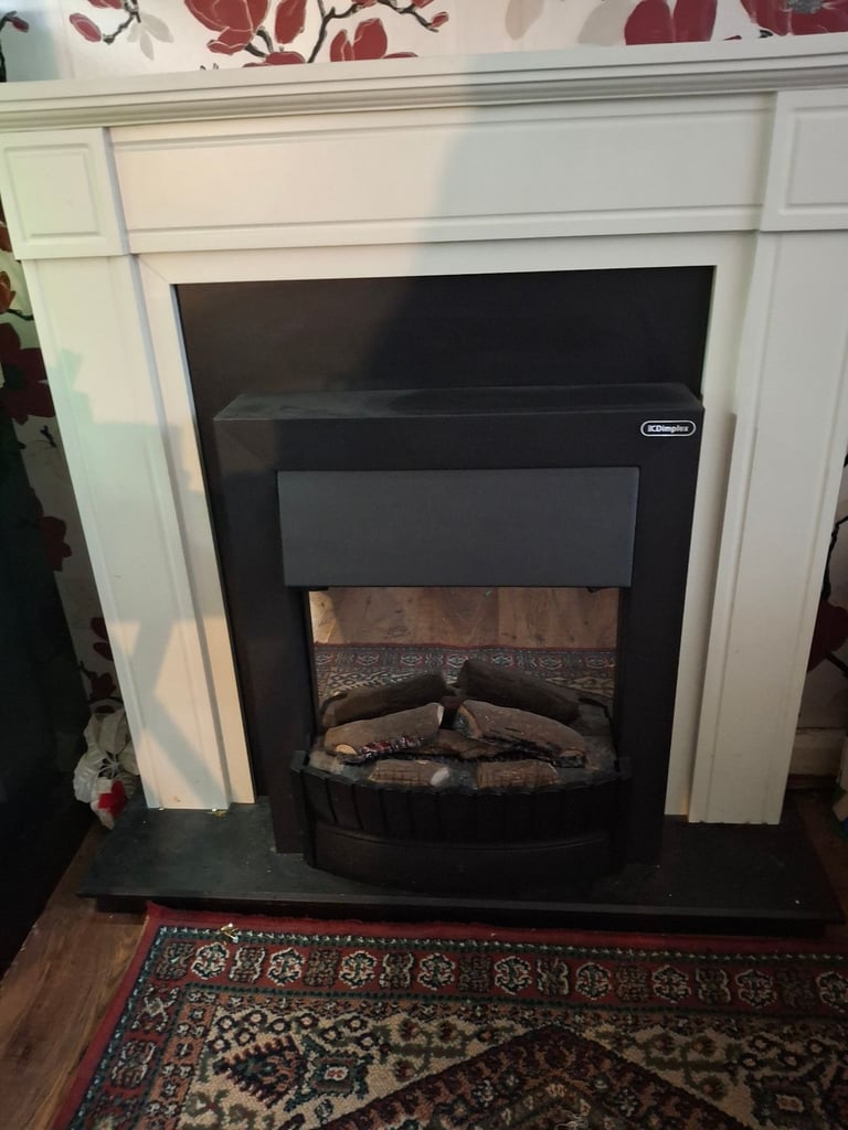 Fire and surround 