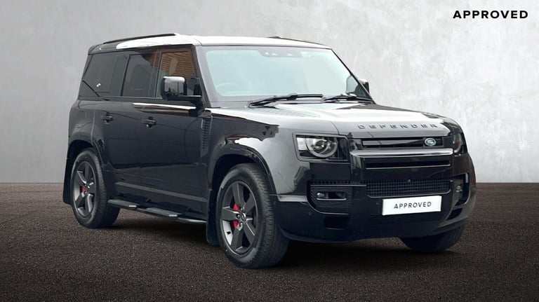 image for 2023 Land Rover Defender 2.0 P400e XS Edition 110 5dr Auto ESTATE PETROL/ELECTRIC Automatic