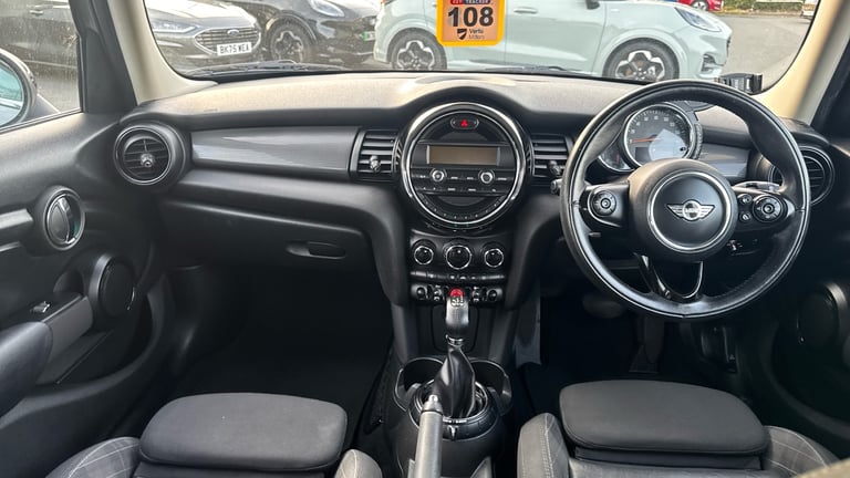 2017 MINI Hatch 1.5 Cooper 5dr Auto Petrol Hatchback Hatchback Petrol Automatic