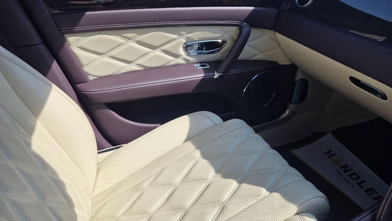 2016 Bentley Flying Spur 6.0 W12 Auto 4WD Euro 6 4dr SALOON Petrol Automatic