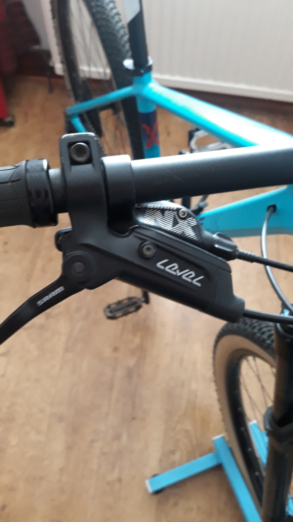 Kinesis X Uk mountain bike 