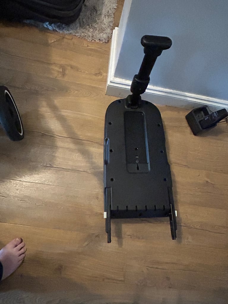 Mini Uno travel system