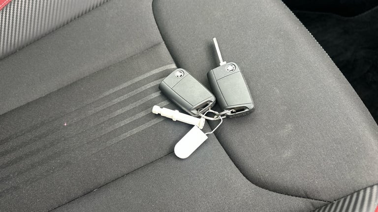 2022 Skoda Kamiq 1.5 TSI Monte Carlo 5dr DSG Petrol Hatchback Hatchback Petrol Automatic