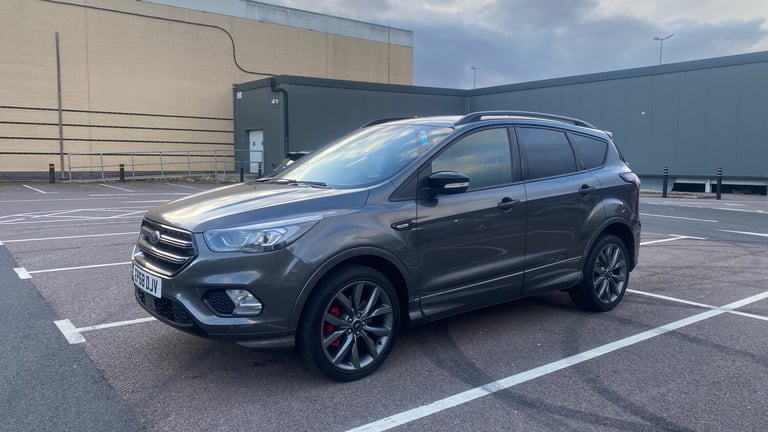 2019 Ford Kuga 1.5 TDCi EcoBlue ST-Line Edition SUV 5dr Diesel Manual Euro 6 (s/s) (120 ps SUV Di...