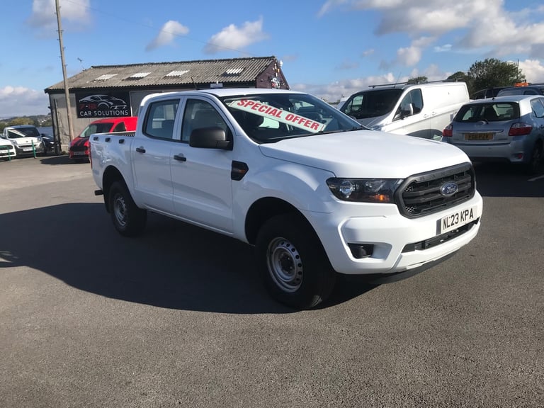 image for 2023 Ford Ranger Pick Up Double Cab XL 2.0 EcoBlue 170 PICK UP Diesel Manual