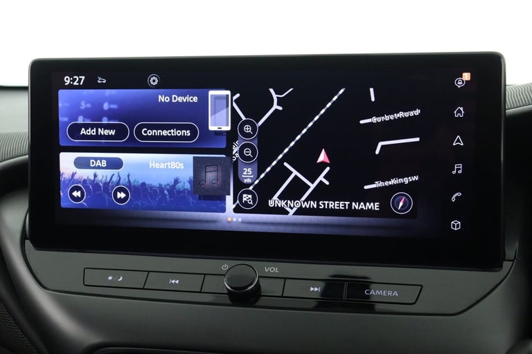 2024 Nissan Juke 1.0 DiG-T N-Connecta 5dr Hatchback Petrol Manual