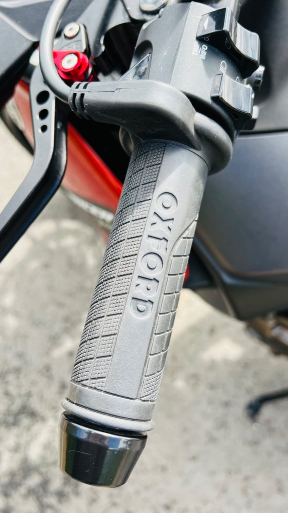 2021 Yamaha TRACER Tracer 700 (20MY)  Petrol Manual
