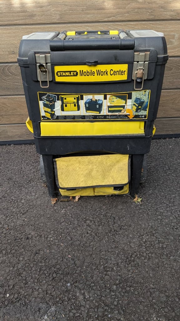 image for Stanley tool box