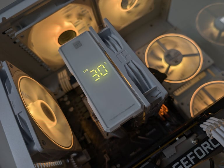 * AMD Ryzen 5000 Series Gaming PC * |  RTX 12GB Graphics Card