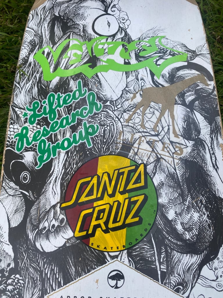 Skate board 