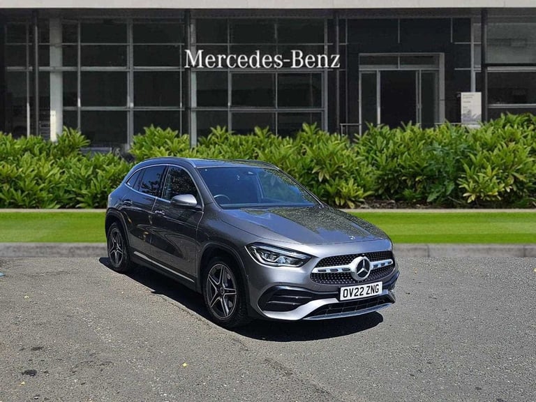  Mercedes-Benz GLA 200d AMG Line Executive 5dr Auto Hatchback Diesel Automatic