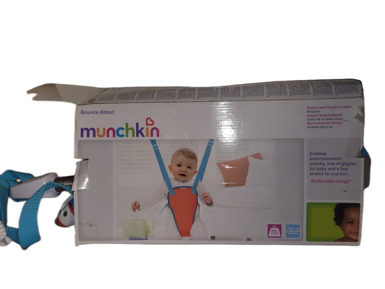 image for Baby bouncer