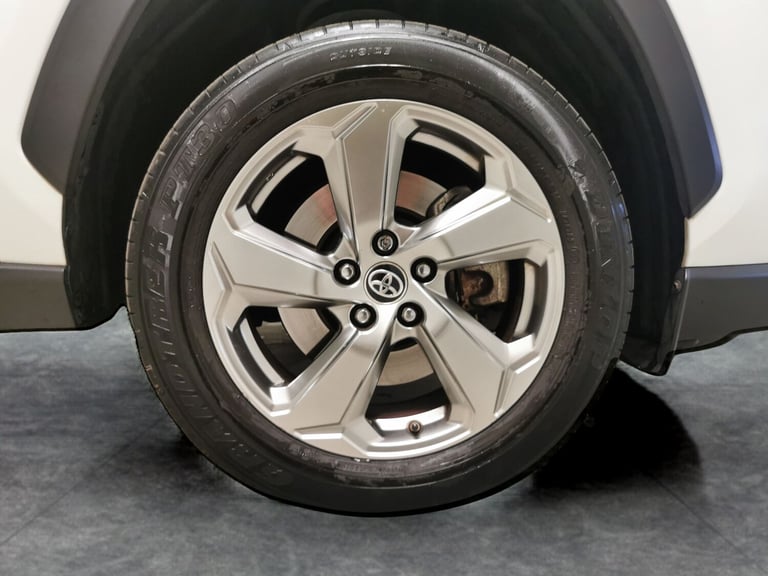 2021 Toyota RAV4 2.5 VVT-i Hybrid Design 5dr CVT ESTATE PETROL/ELECTRIC Automatic