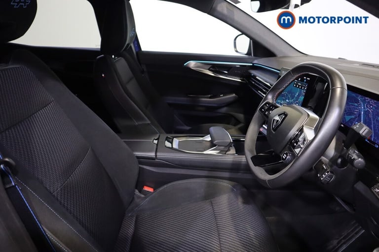 2023 Renault Austral E-Tech FHEV Iconic Esprit Alpine 5dr Auto 4C SUV Hybrid Automatic