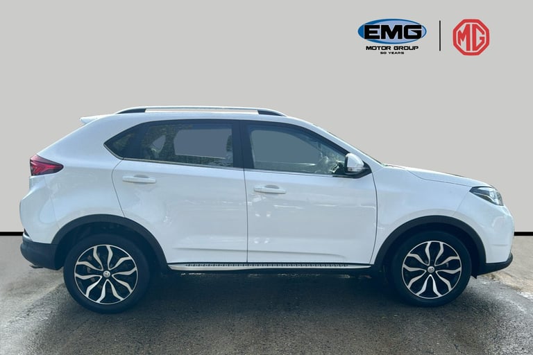  MG Gs 1.5 Tgi Exclusive Suv 5dr Petrol Manual Euro 6 s/s 160 Ps Petrol