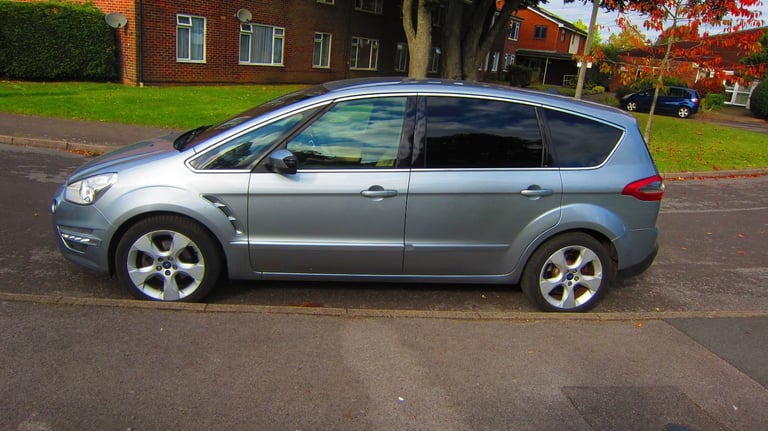 Ford, S-MAX, MPV, 2011, Automatic 1999 (cc), 5 doors