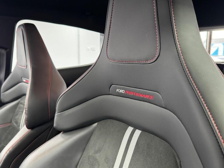 FORD FIESTA 1.5T EcoBoost ST-3 Euro 6 (s/s) 5dr 2022