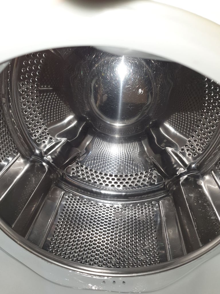 Servis washing machine 600