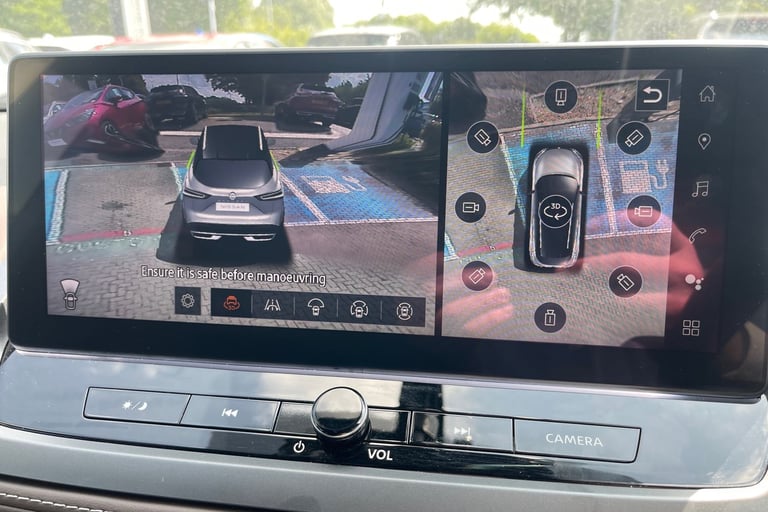 2025 Nissan Qashqai 1.3 DiG-T MH Tekna 5dr HATCHBACK PETROL Manual