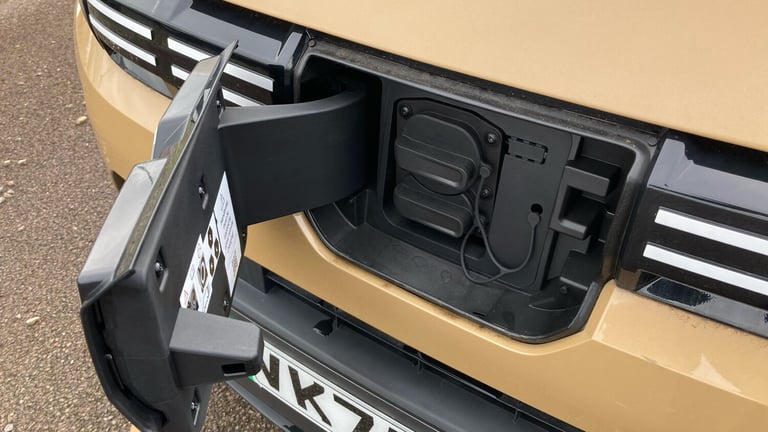 2025 Dacia Spring 27kWh Expression 65 48kW 5dr Auto Electric Hatchback Hatchback Electric Automatic