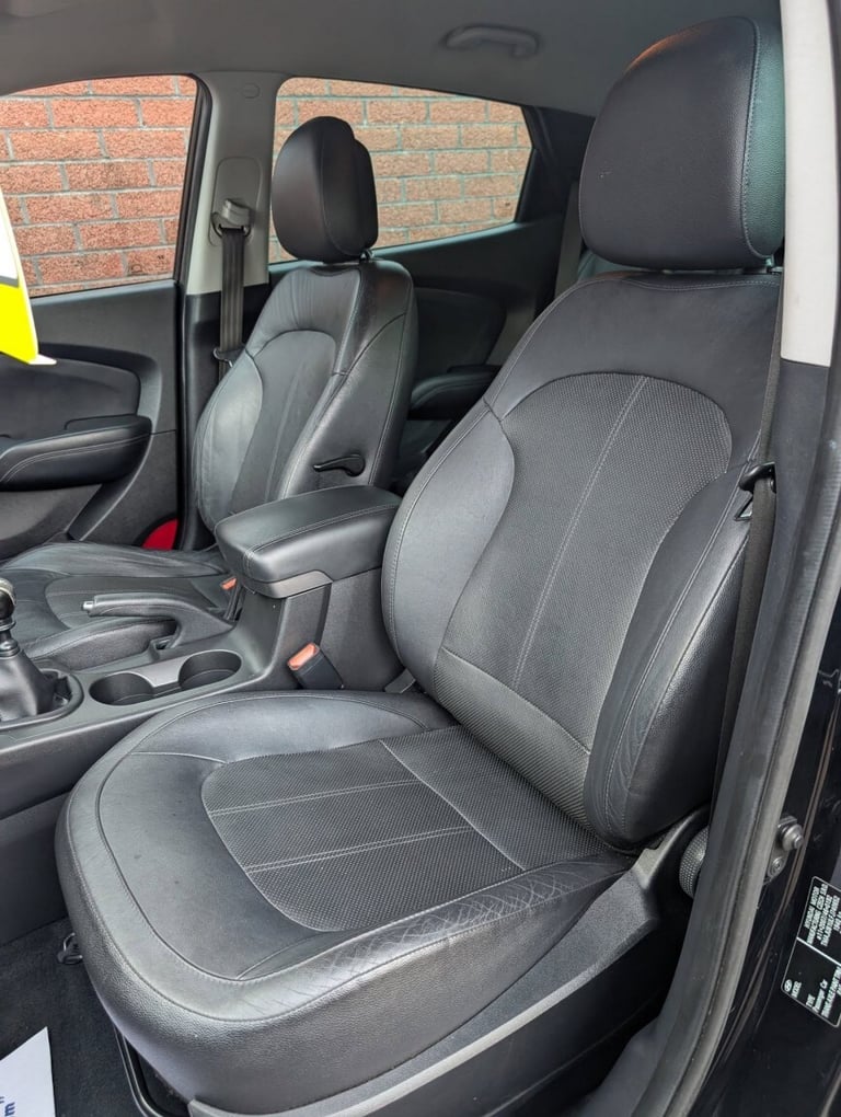 HYUNDAI IX35 1.7 CRDi Premium 2015