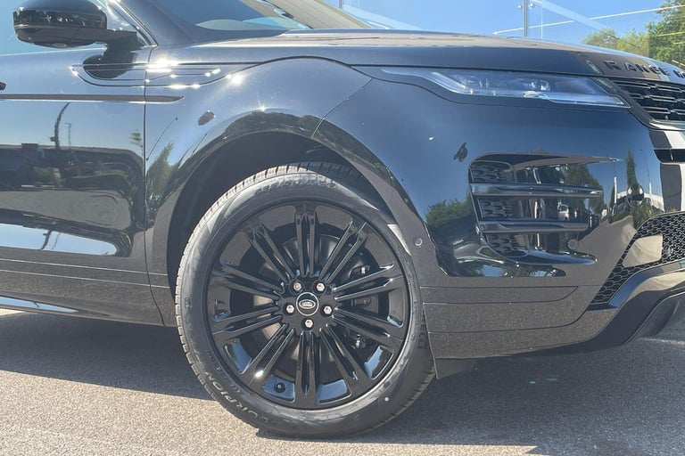 2025 Land Rover Range Rover Evoque 2.0 D200 Edition 5dr Auto ESTATE DIESEL Automatic
