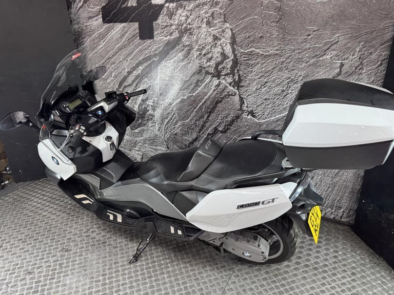 BMW C650GT C 650 GT 2017